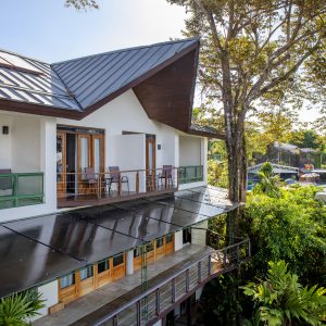 Hotel Sí Como No – Eco-Resort en Manuel Antonio, Costa Rica
