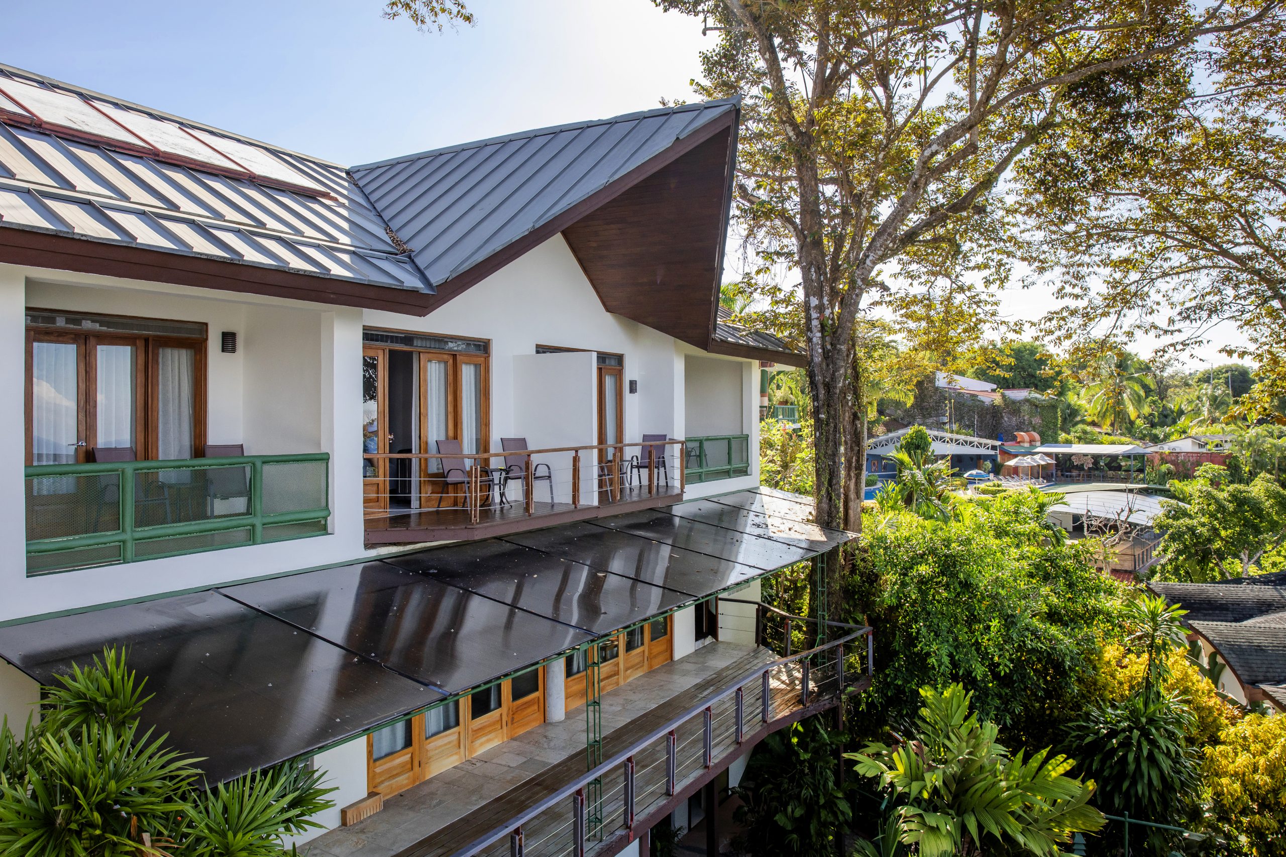 Hotel Sí Como No – Eco-Resort en Manuel Antonio, Costa Rica
