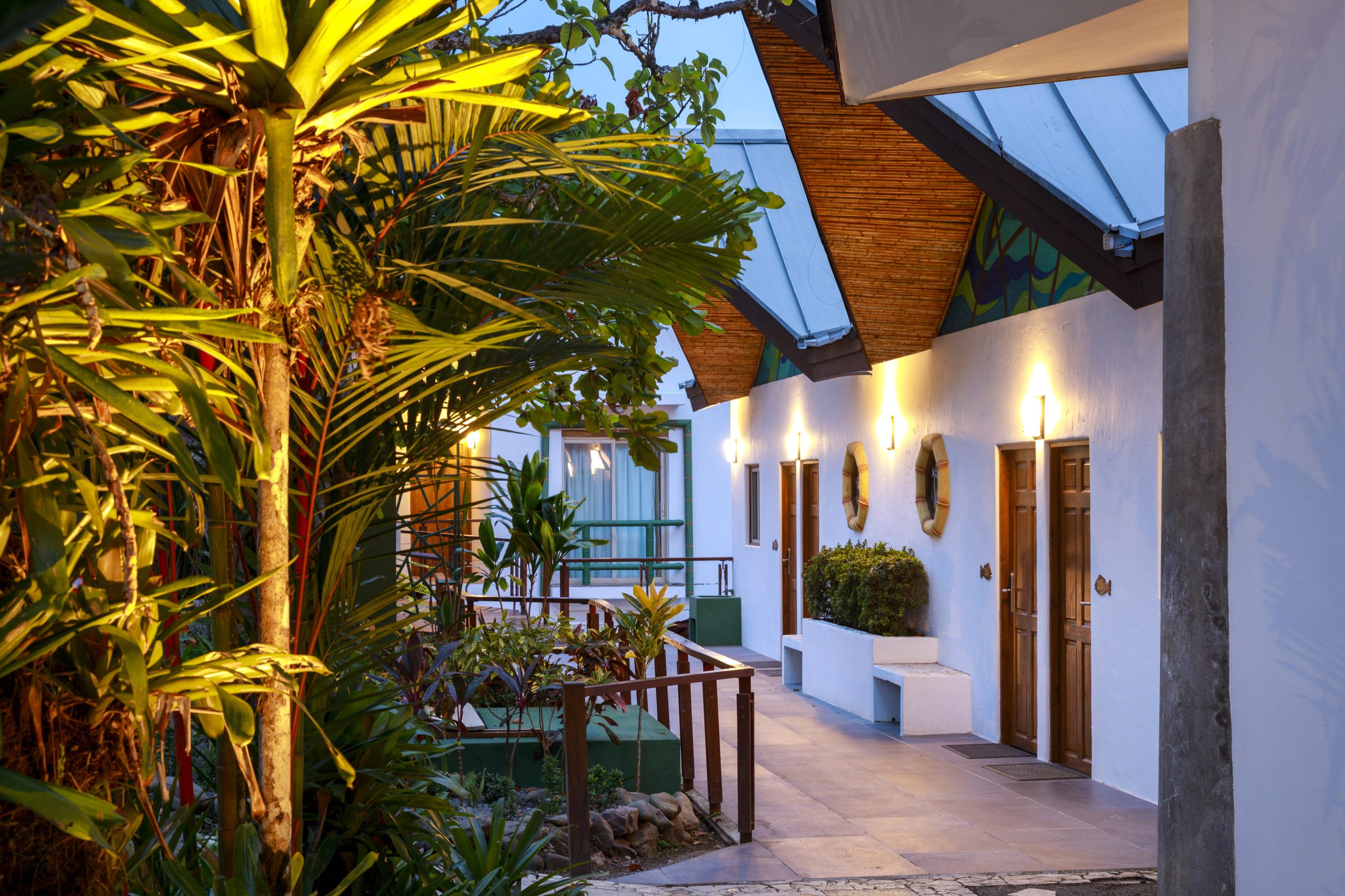 Hotel Sí Como No – Eco-Resort en Manuel Antonio, Costa Rica - Imagen 2